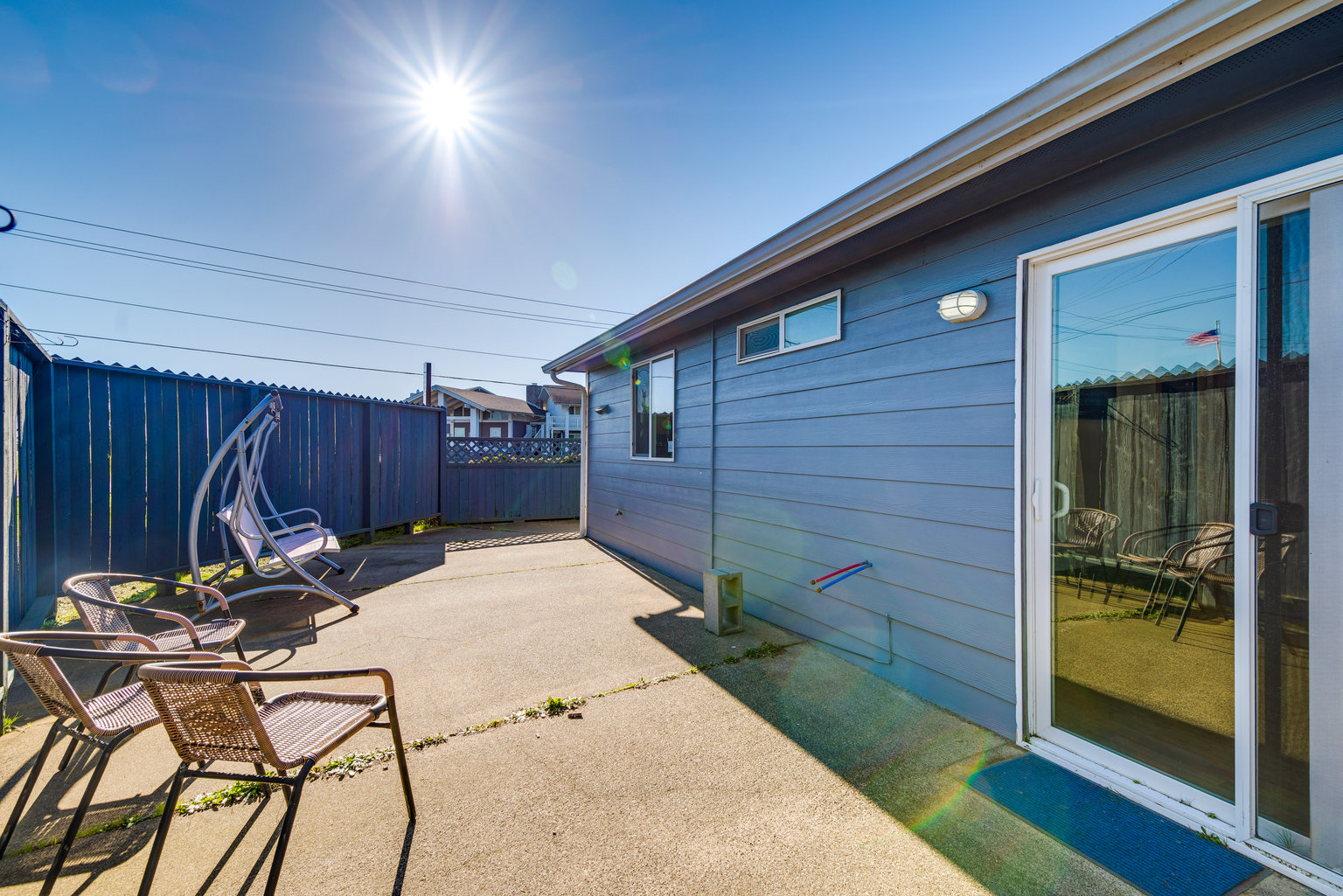 Ocean Shores Vacation Rental