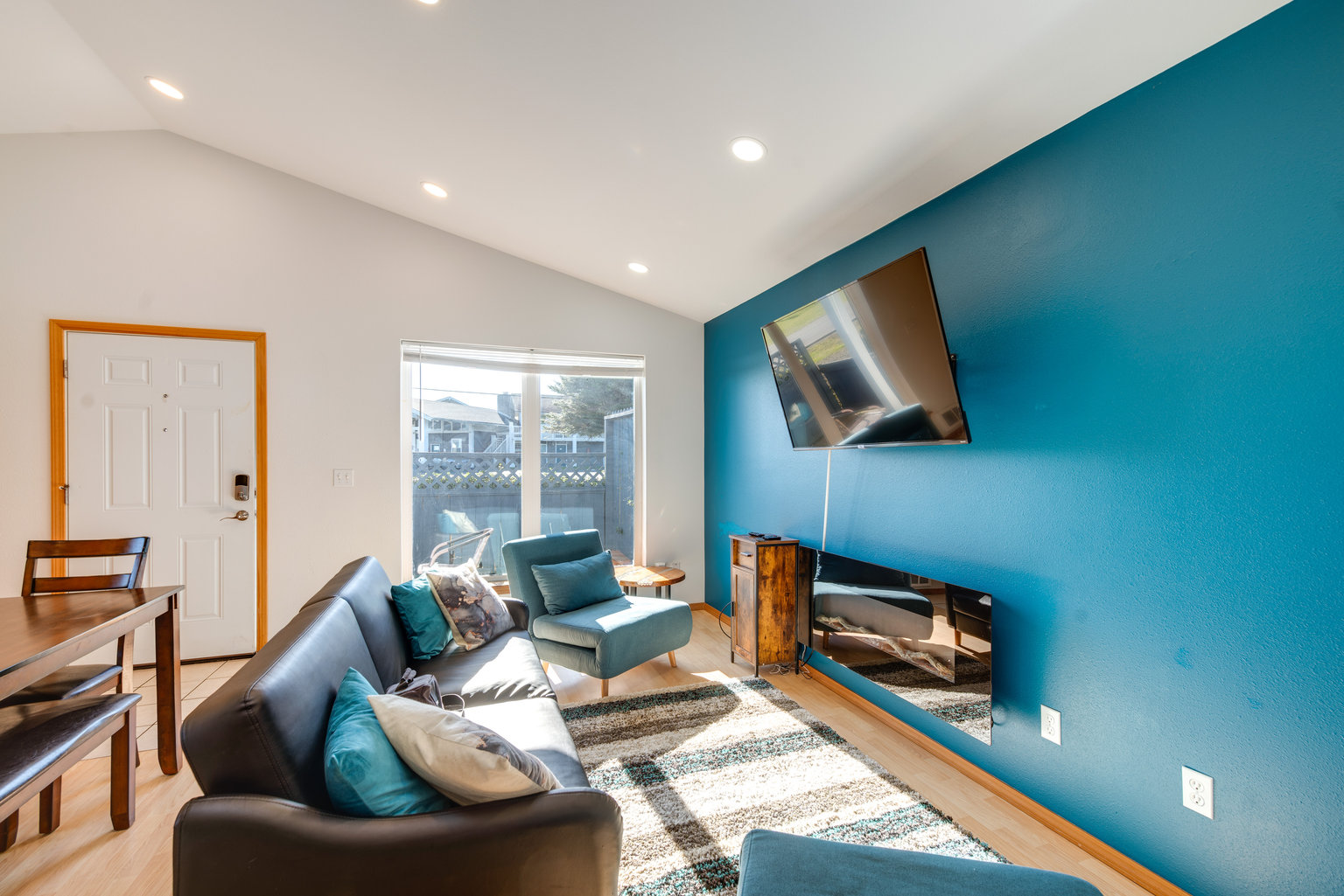 Ocean Shores Vacation Rental