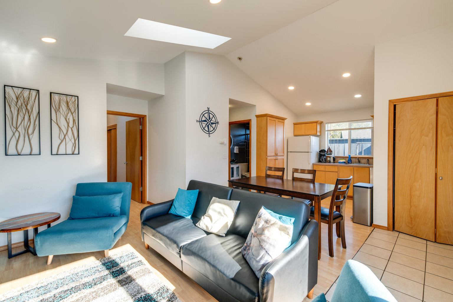 Ocean Shores Vacation Rental