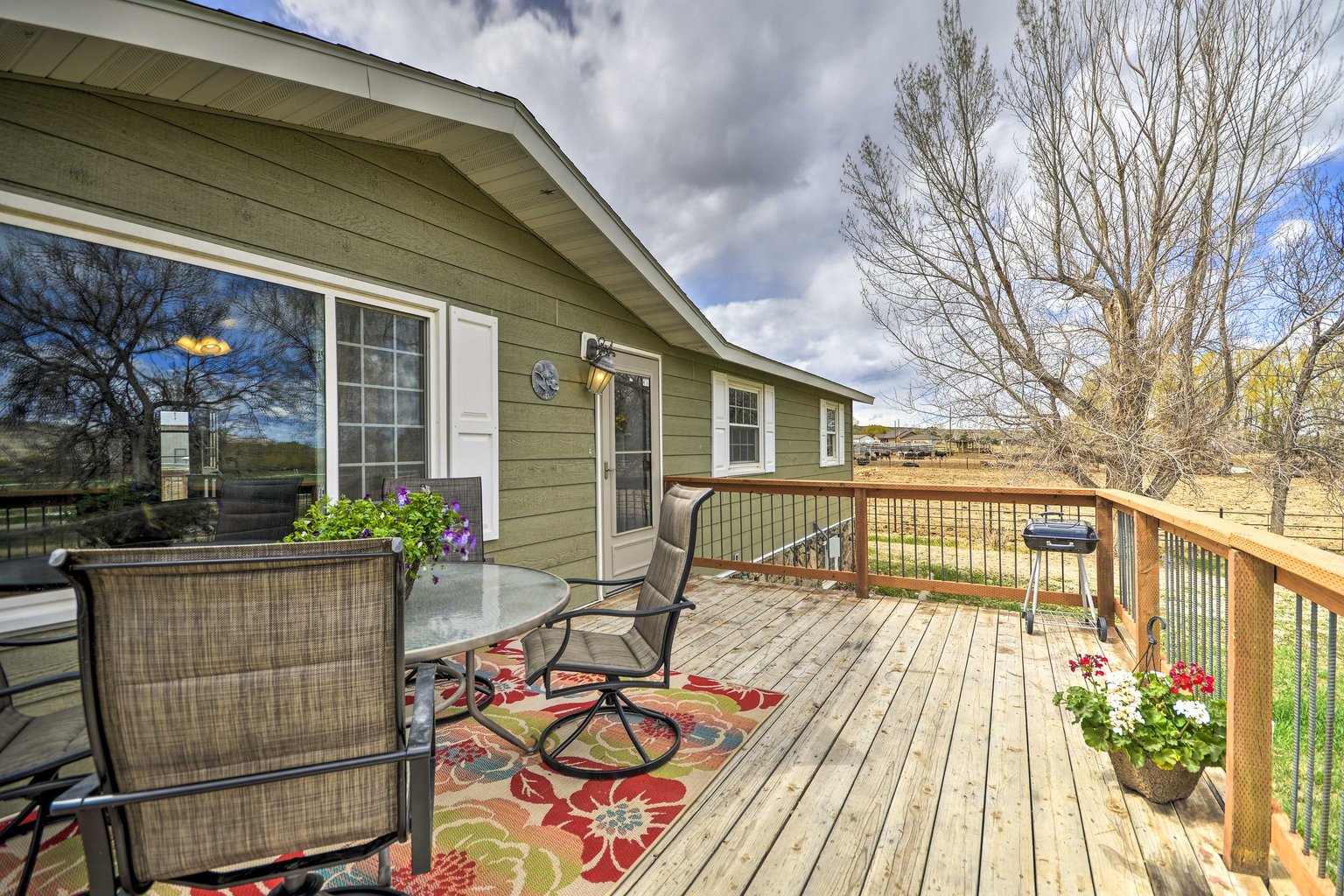 Cody Vacation Rental