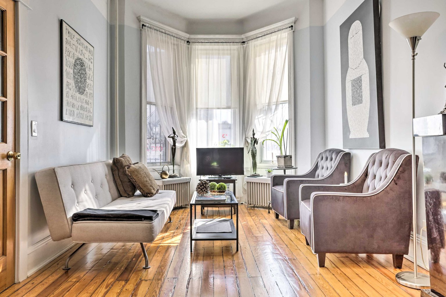 Jersey City Vacation Rental