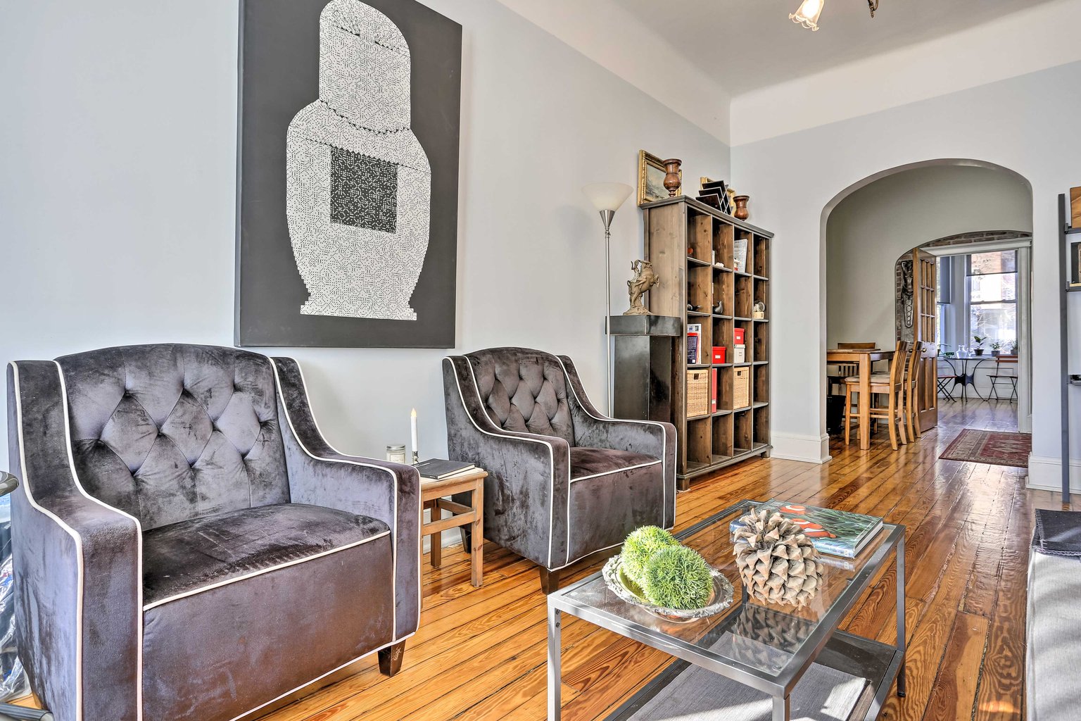 Jersey City Vacation Rental