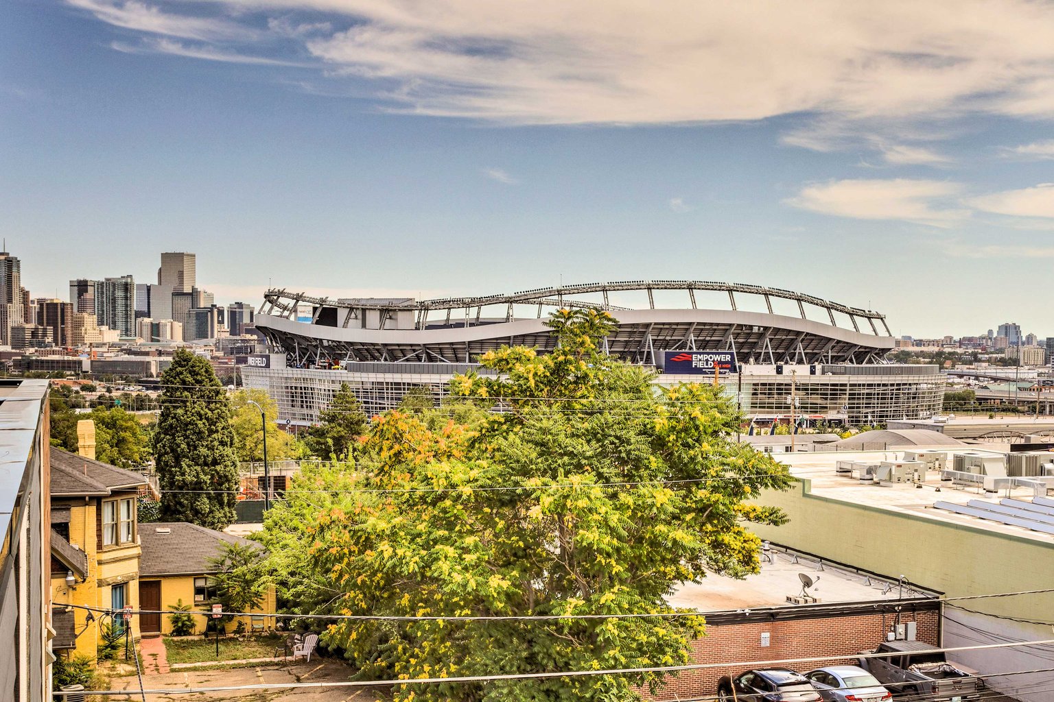 Denver Vacation Rental