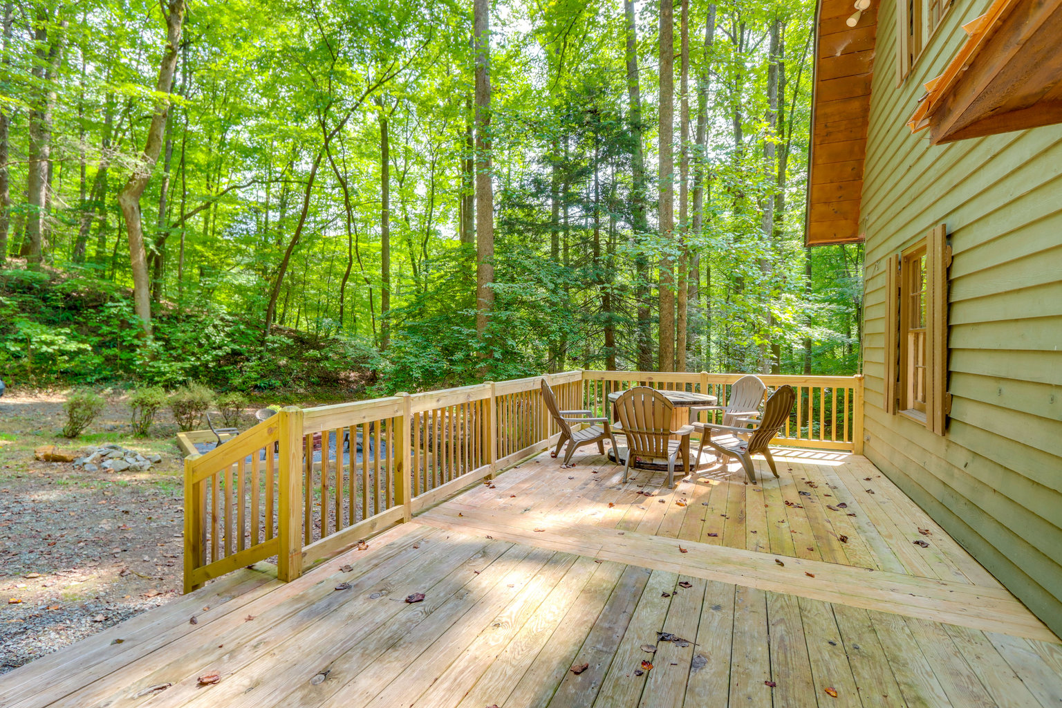 Blue Ridge Vacation Rental