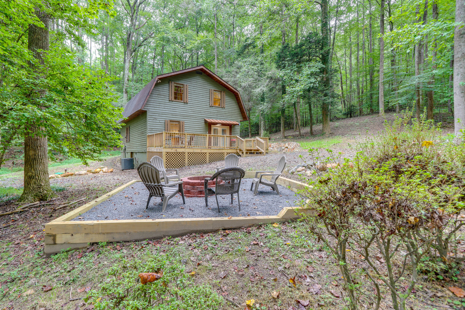 Blue Ridge Vacation Rental