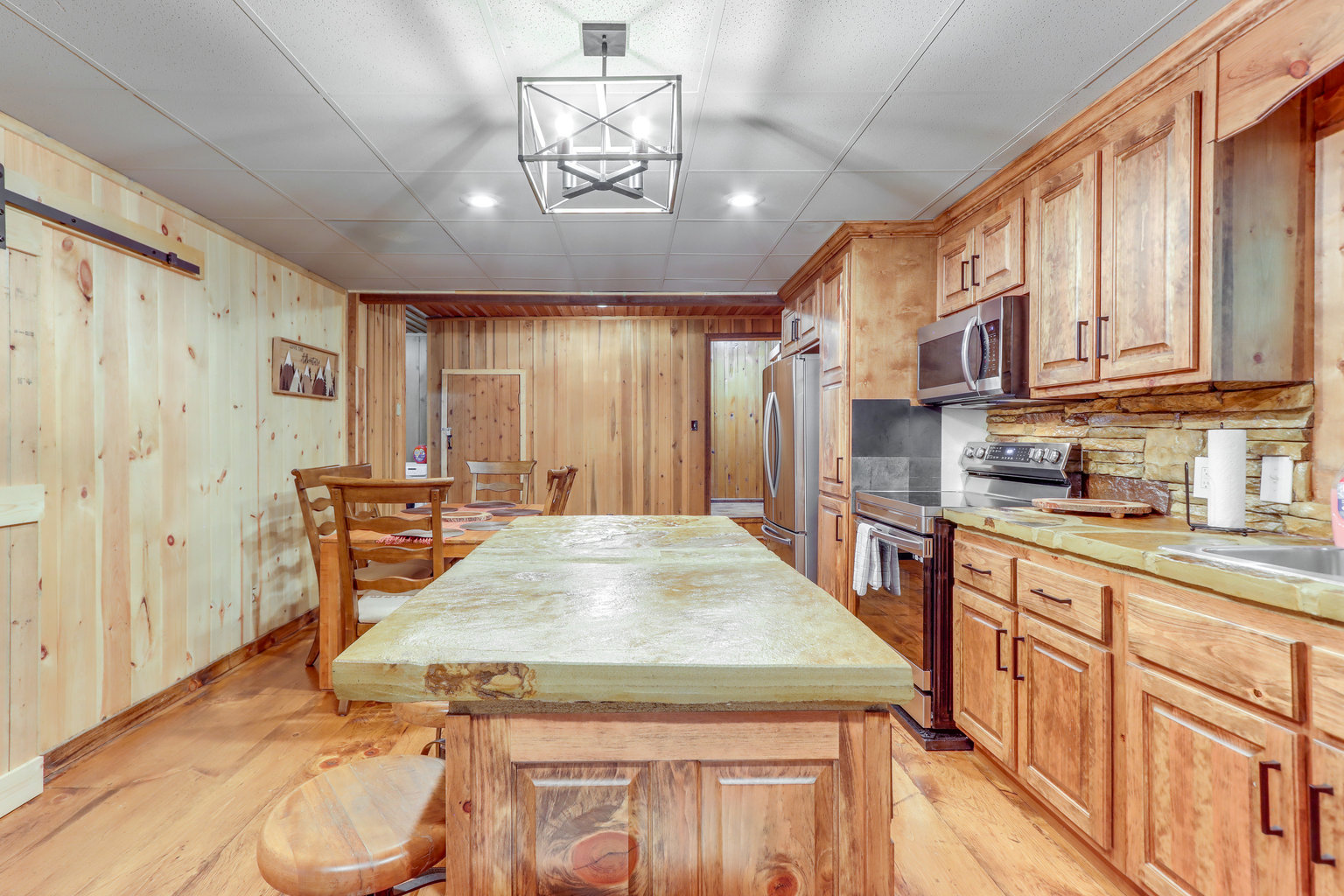 Blue Ridge Vacation Rental