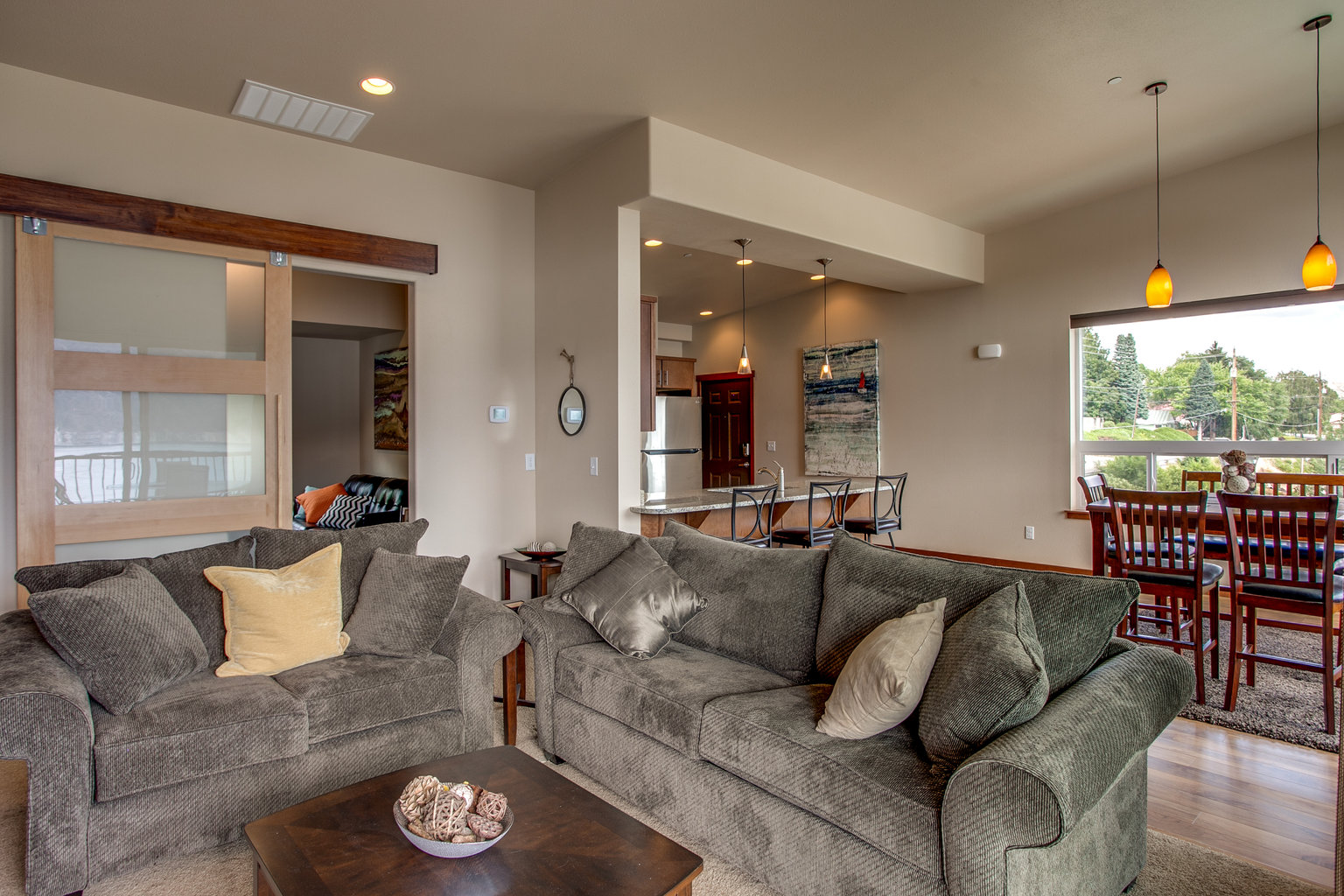 Manson Vacation Rental