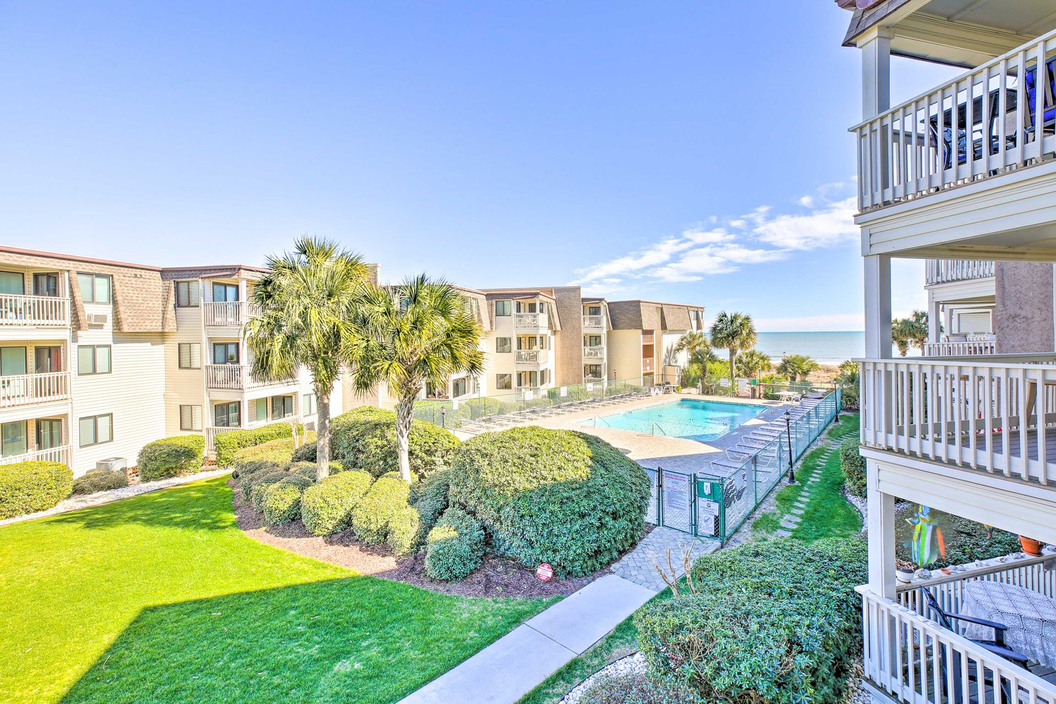 Myrtle Beach Vacation Rental