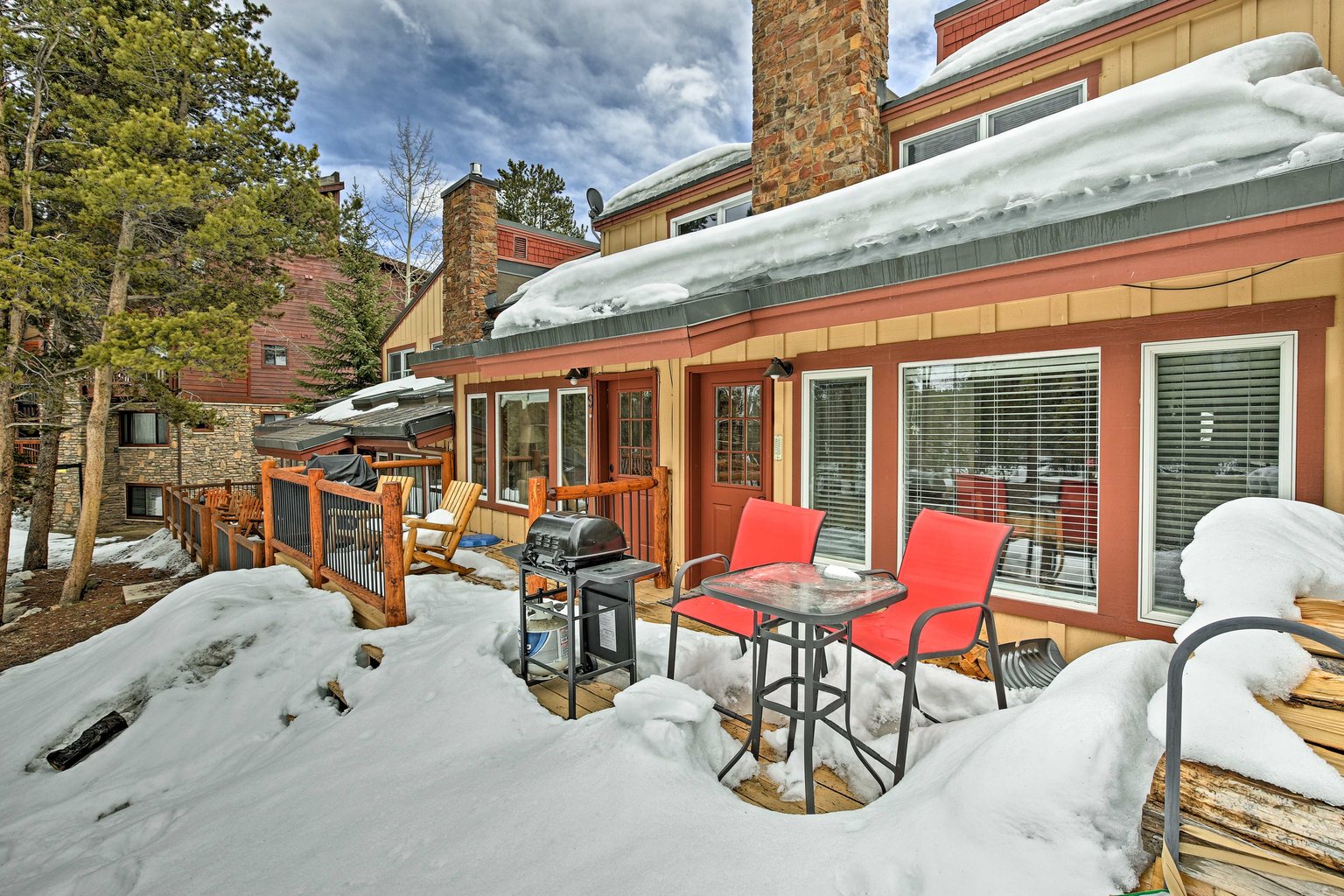 Breckenridge Vacation Rental