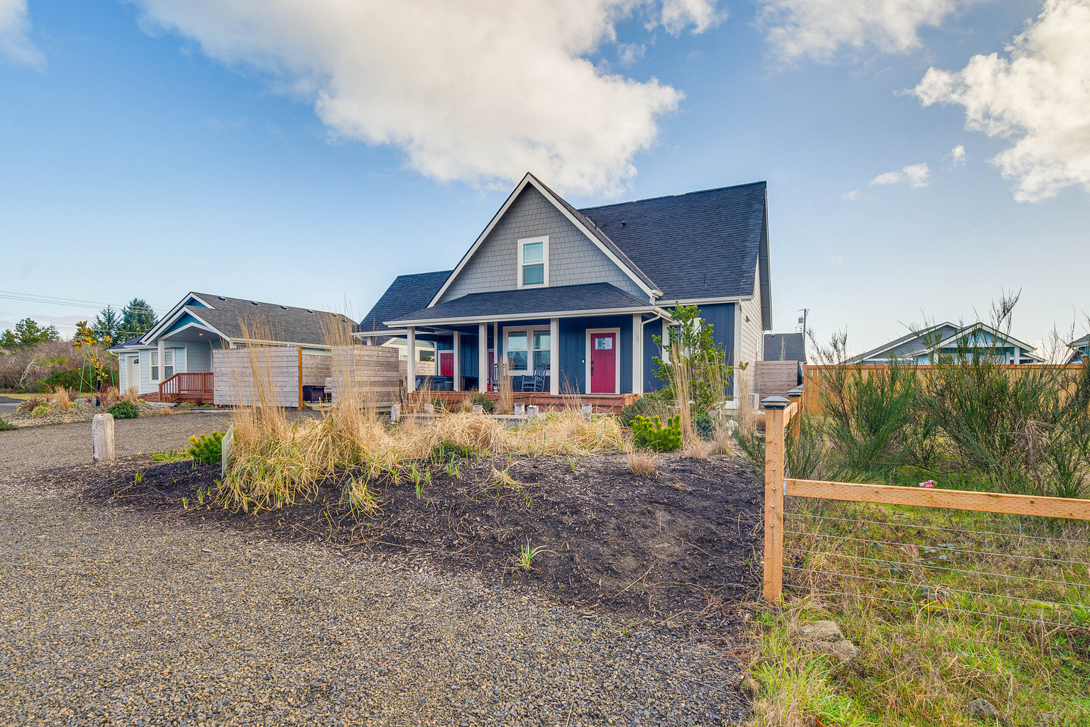 Ocean Shores Vacation Rental