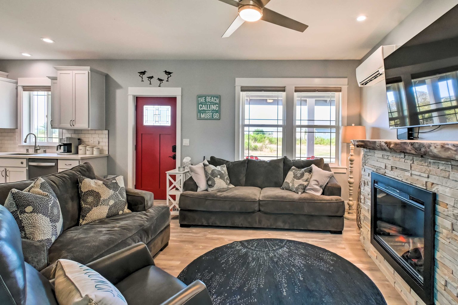 Ocean Shores Vacation Rental