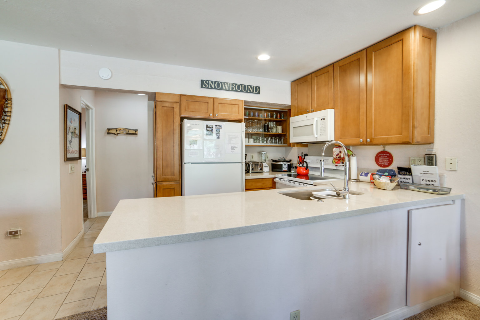 Mammoth Lakes Vacation Rental