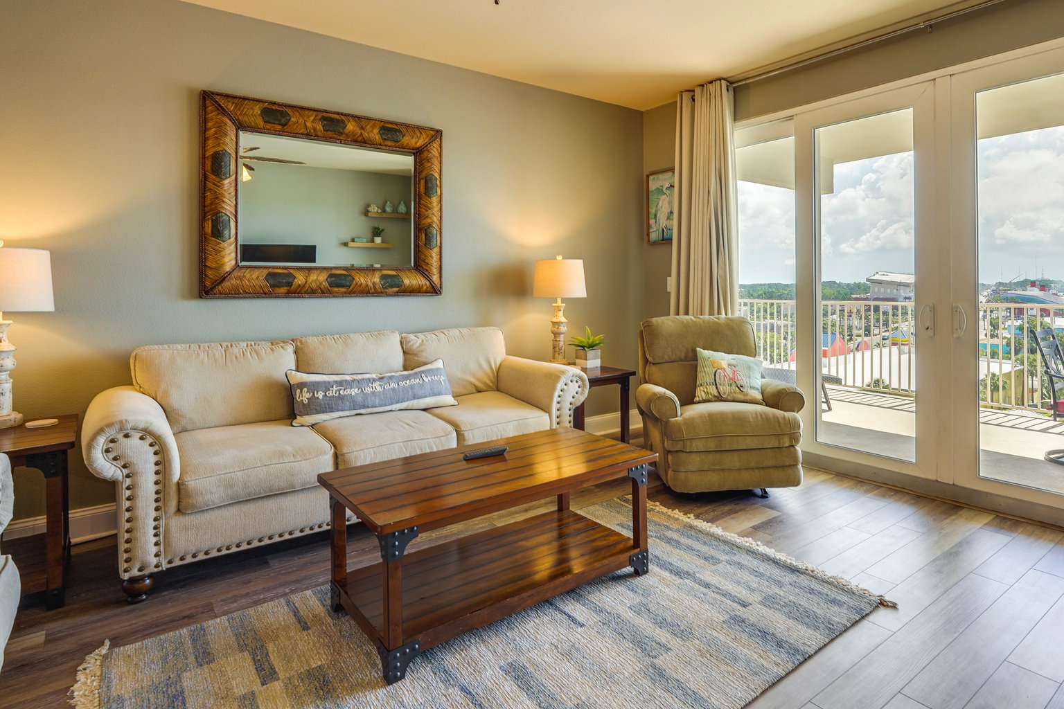 Panama City Beach Vacation Rental