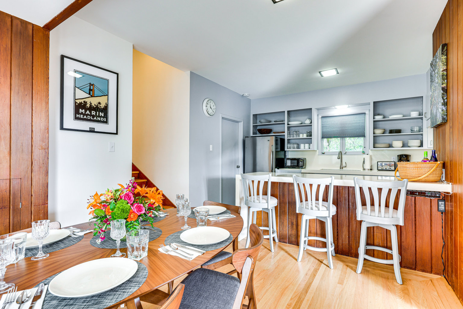 Mill Valley Vacation Rental