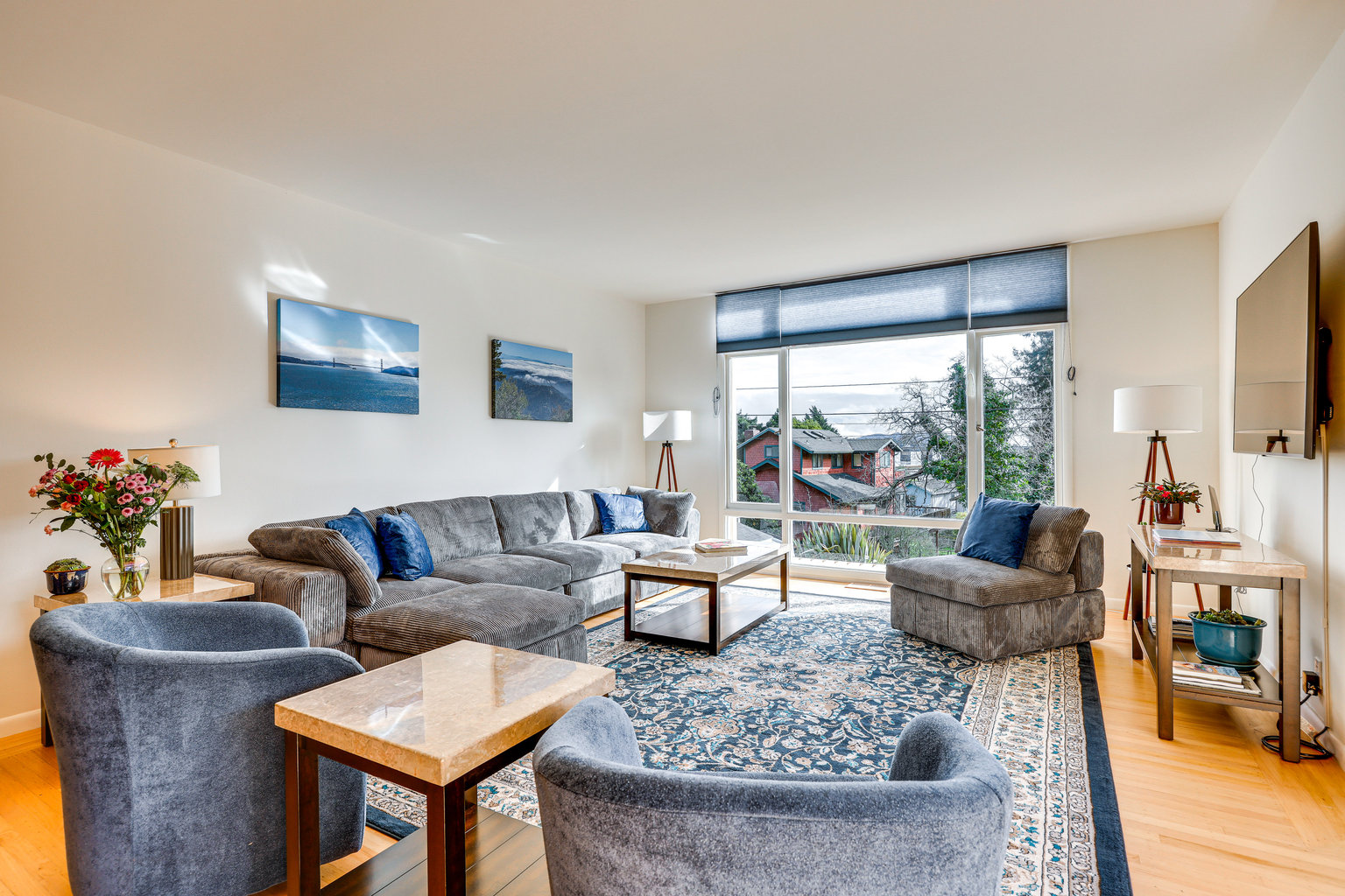 Mill Valley Vacation Rental