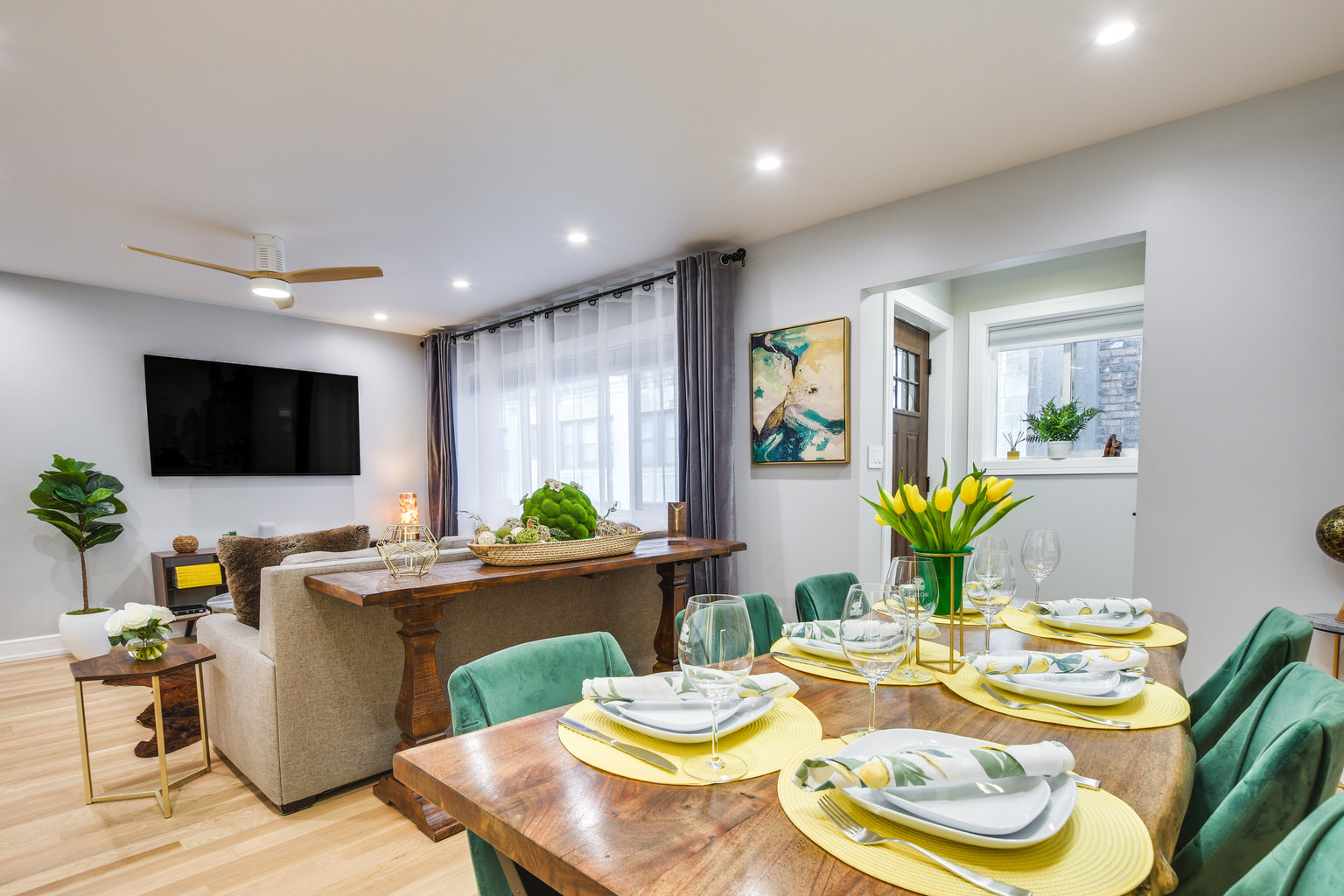 Chicago Vacation Rental