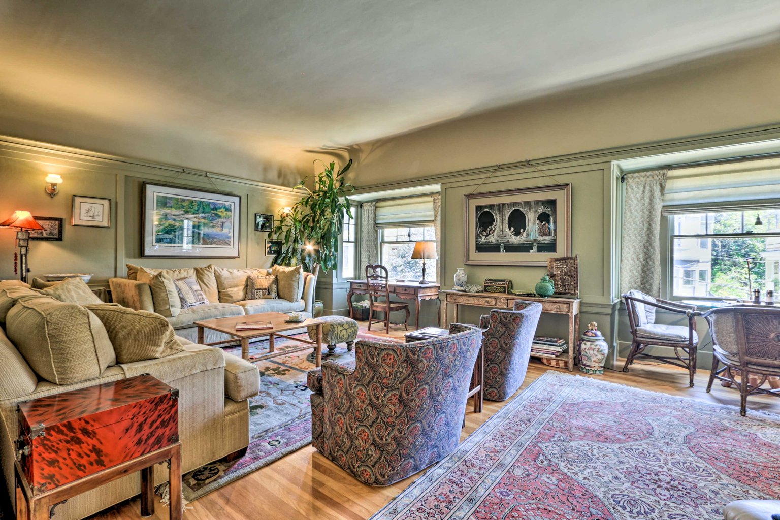 San Francisco Vacation Rental