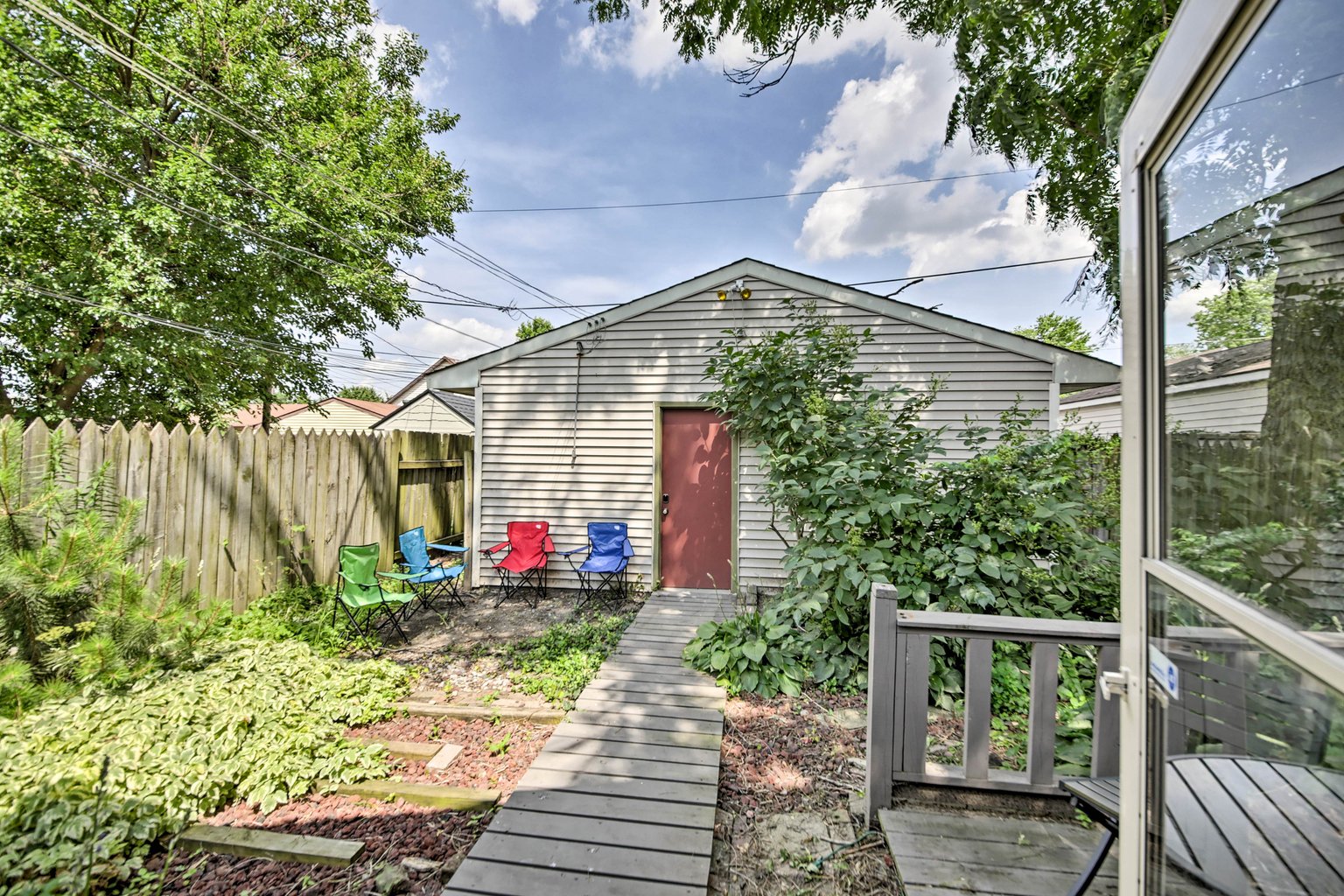 Indianapolis Vacation Rental