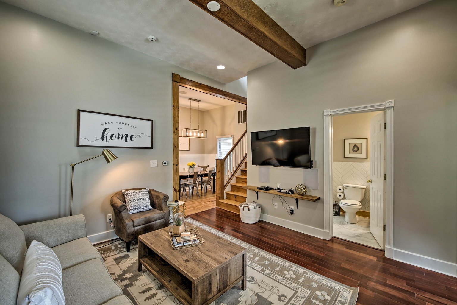 Indianapolis Vacation Rental