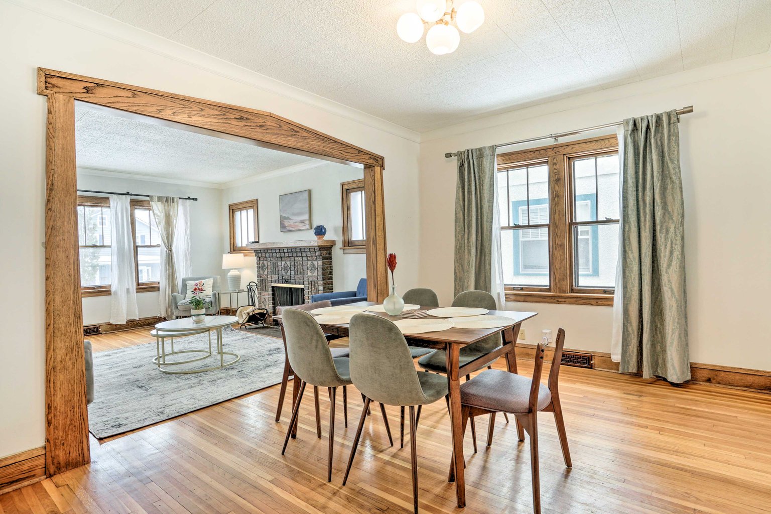 Minneapolis Vacation Rental