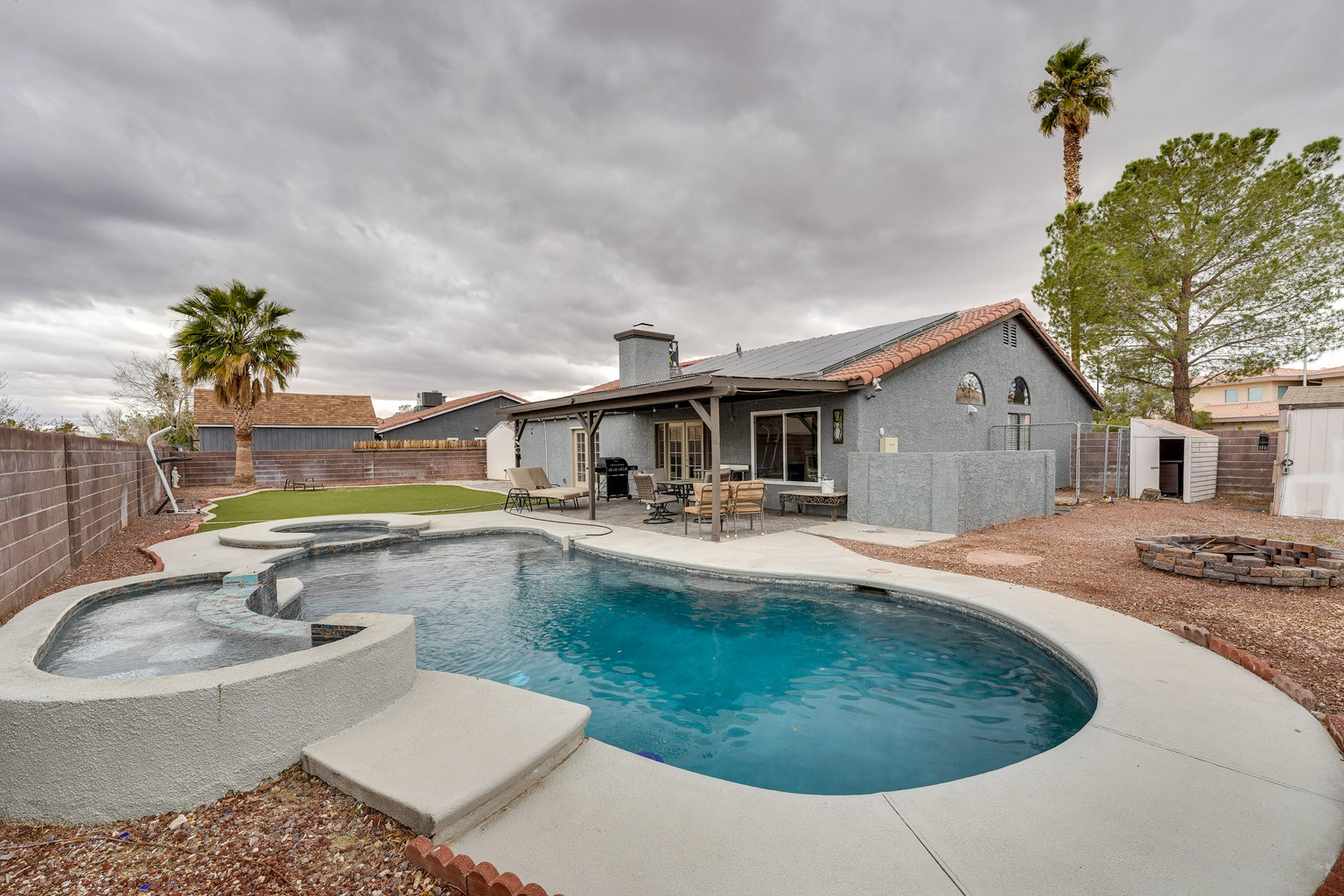 Las Vegas Vacation Rental