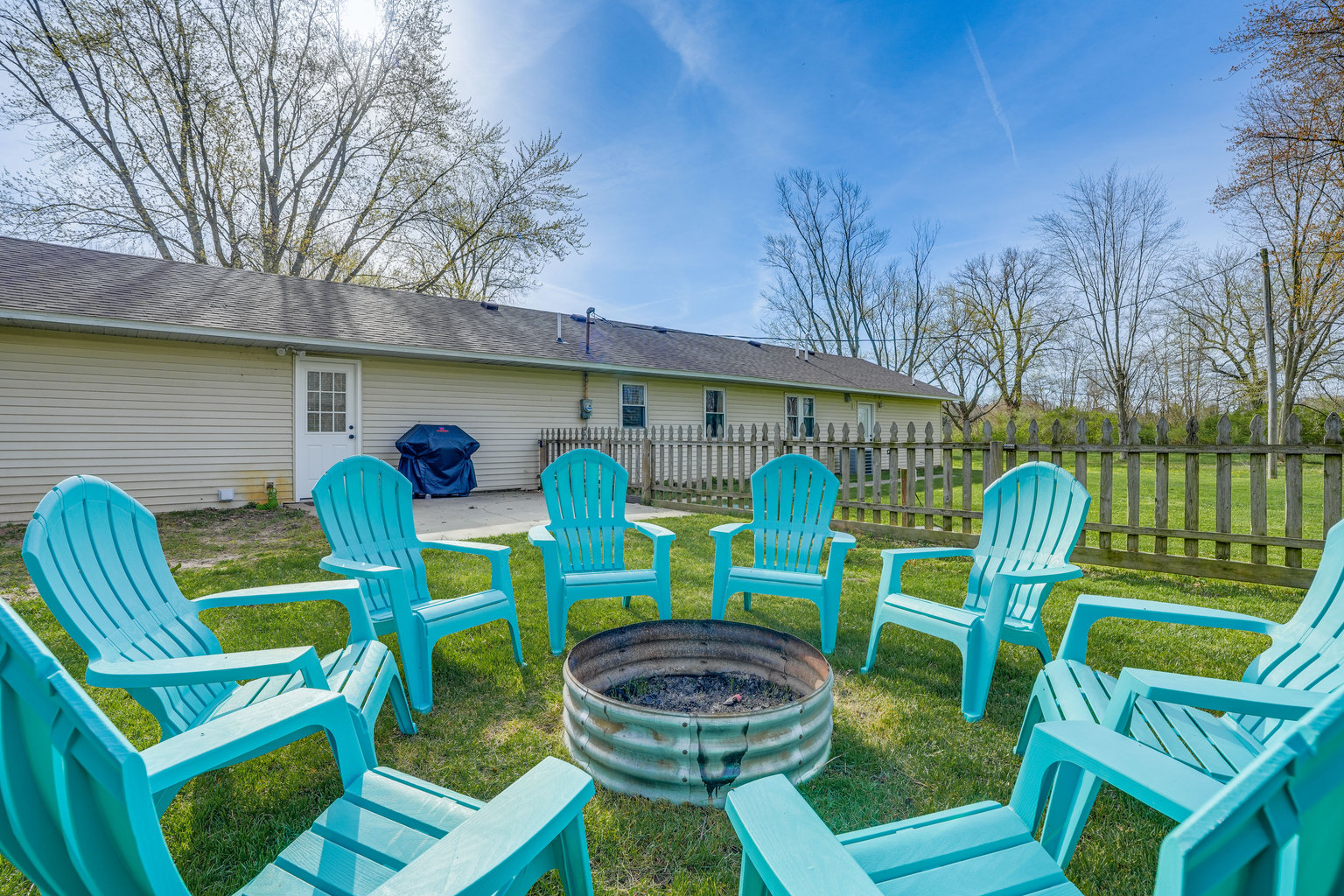 Benton Harbor Vacation Rental