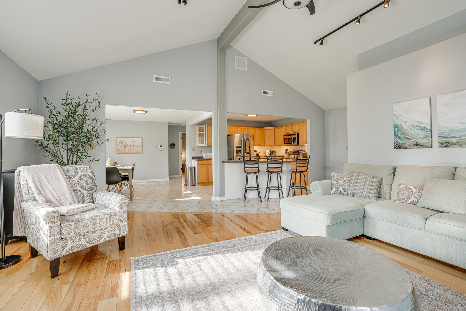 Benton Harbor Vacation Rental