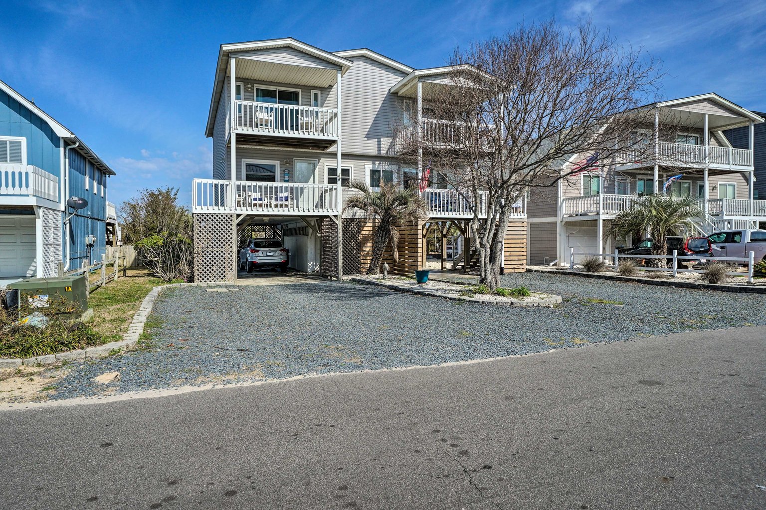 Holden Beach Vacation Rental
