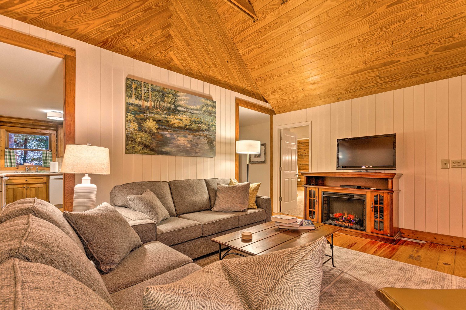 Travelers Rest Vacation Rental