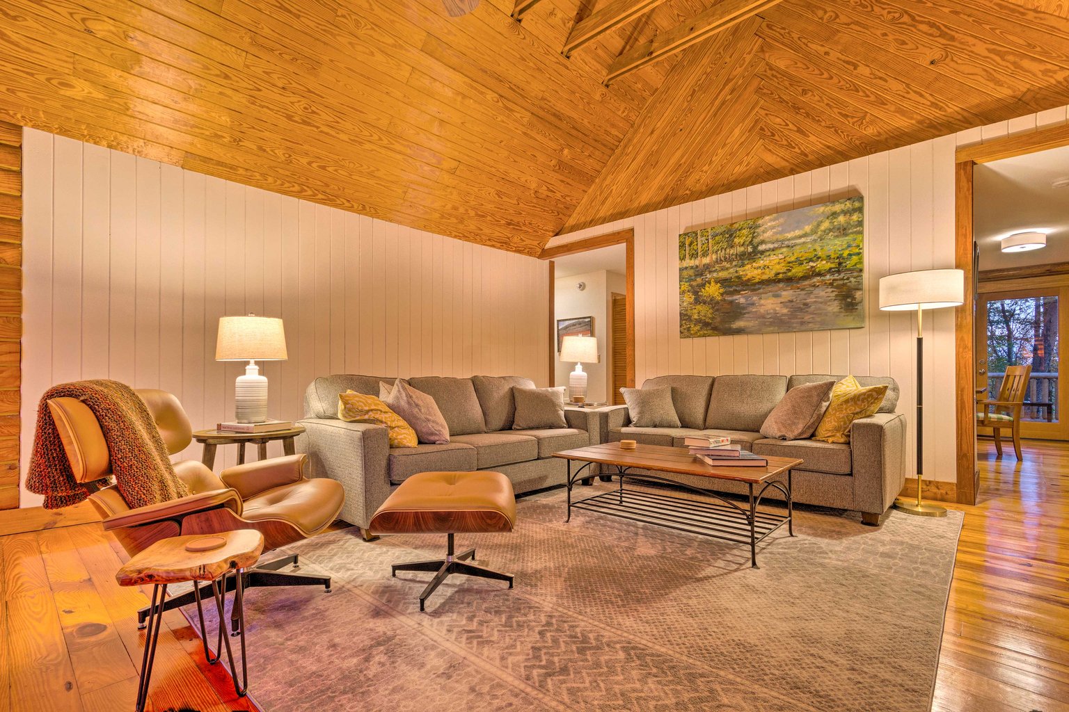 Travelers Rest Vacation Rental