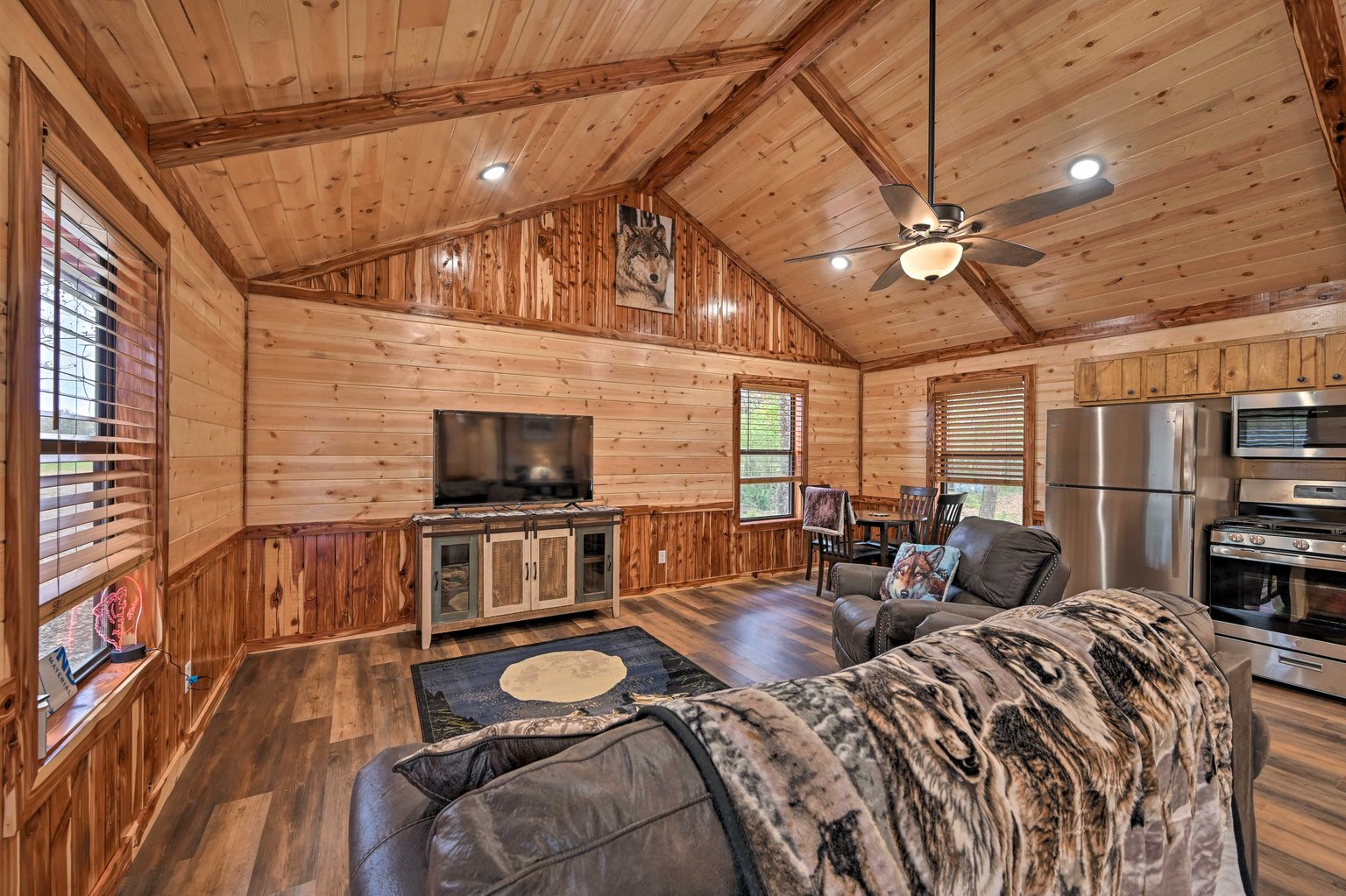 Broken Bow Vacation Rental