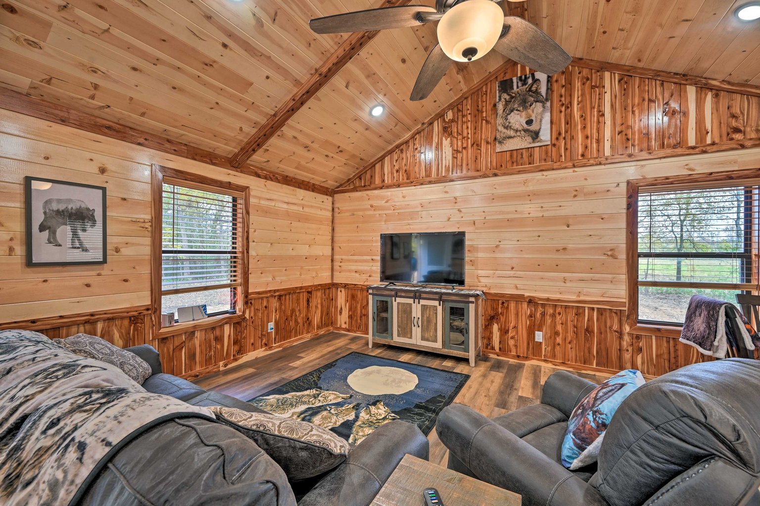 Broken Bow Vacation Rental