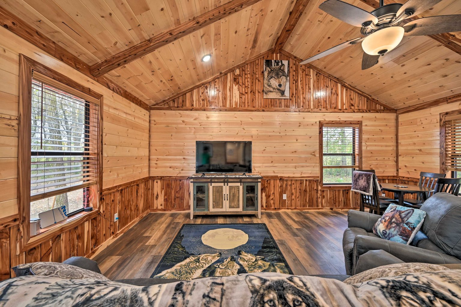 Broken Bow Vacation Rental