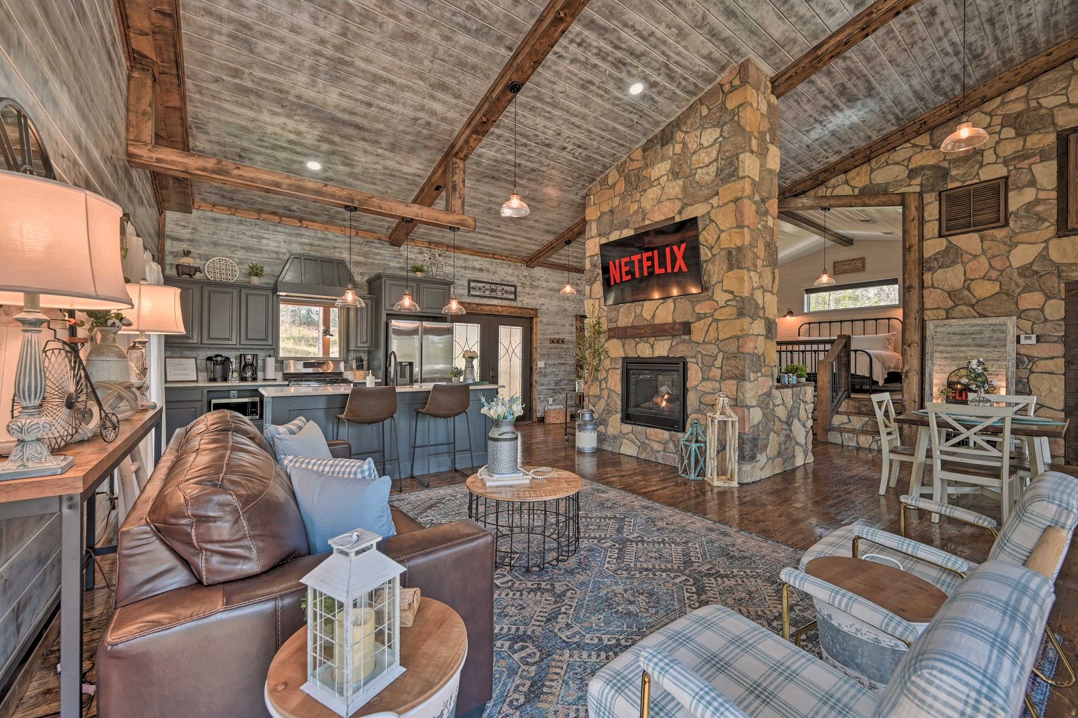 Broken Bow Vacation Rental