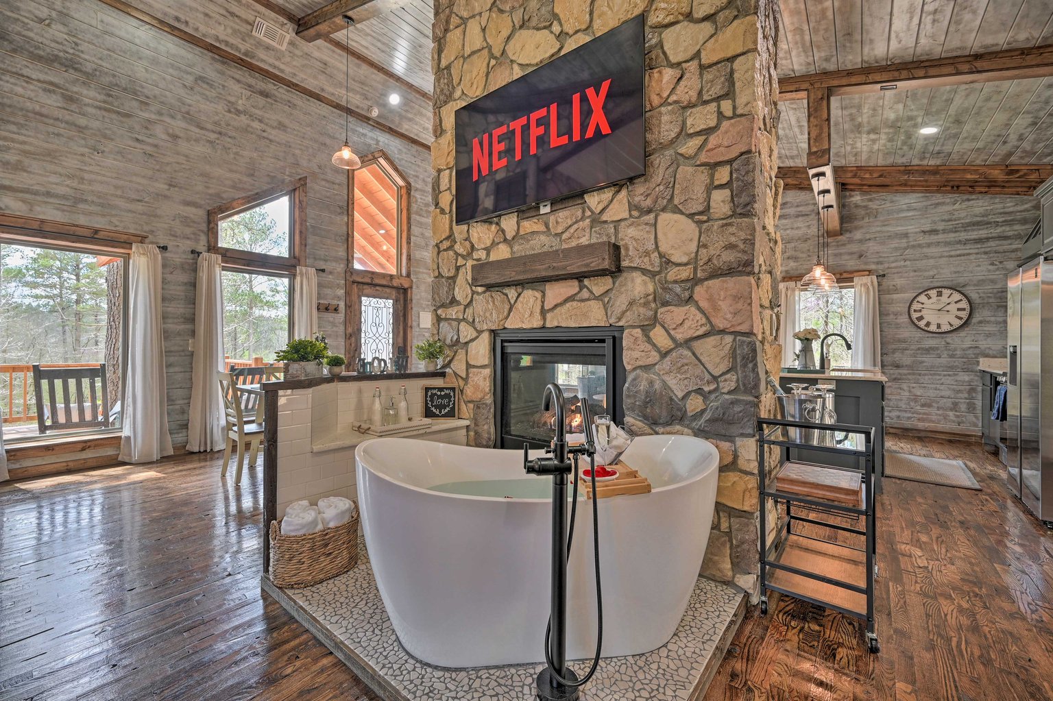 Broken Bow Vacation Rental