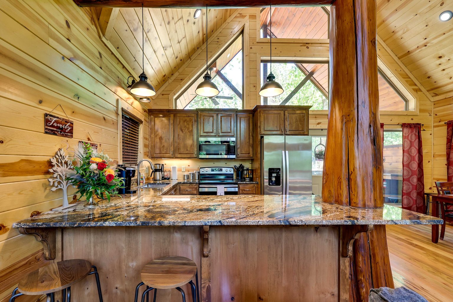 Broken Bow Vacation Rental