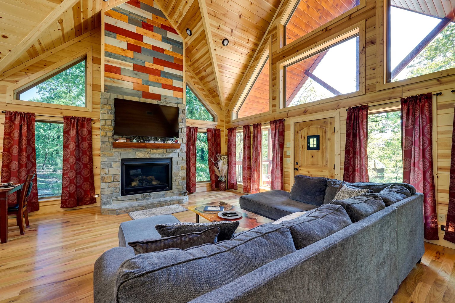 Broken Bow Vacation Rental