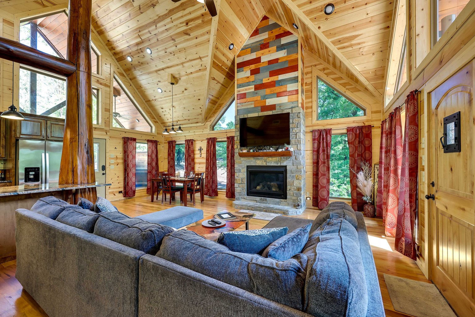 Broken Bow Vacation Rental