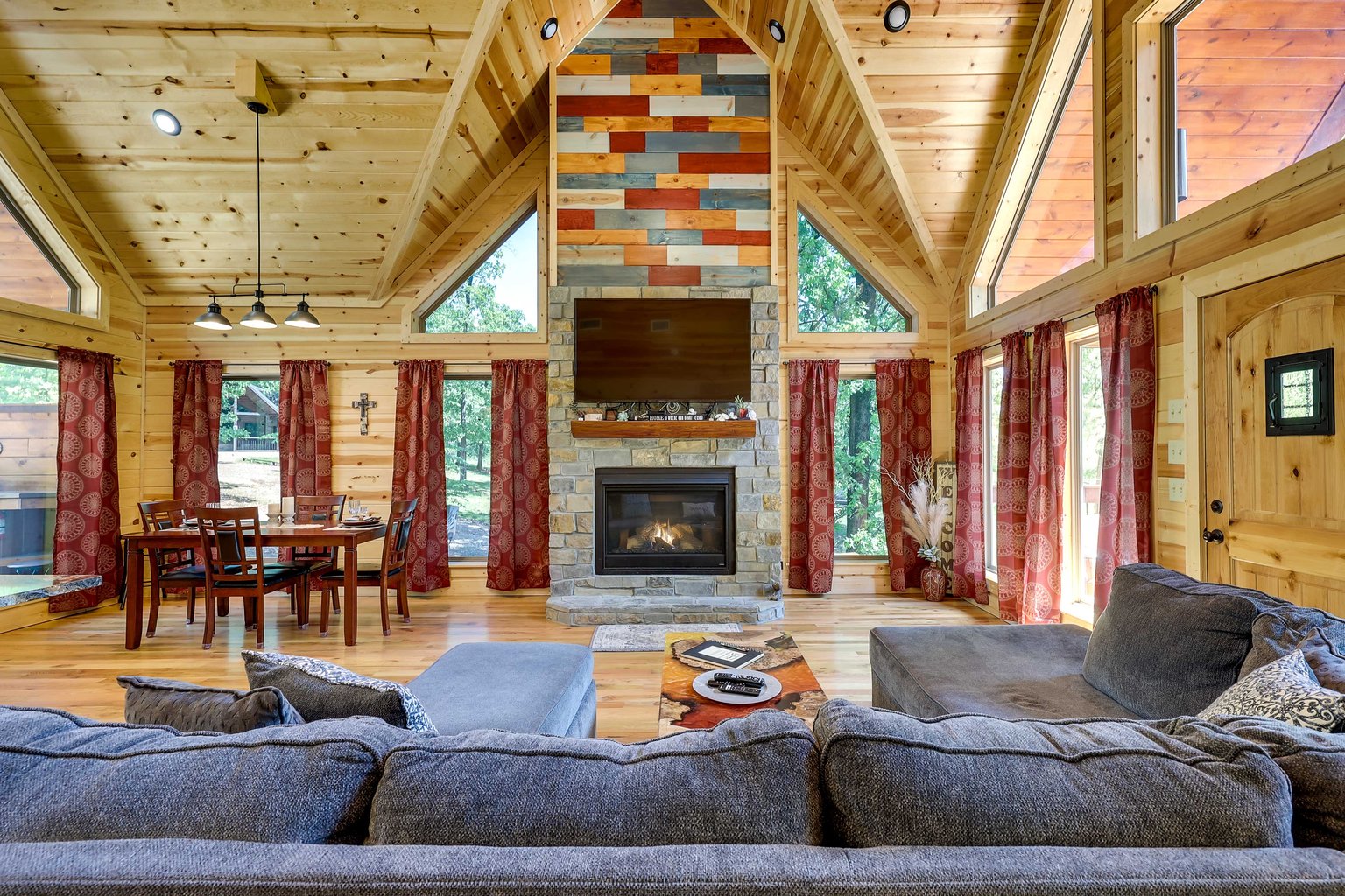 Broken Bow Vacation Rental