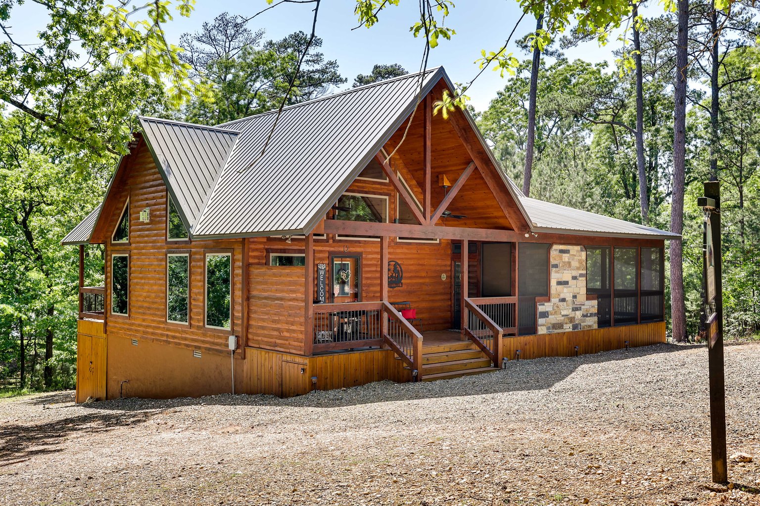 Broken Bow Vacation Rental