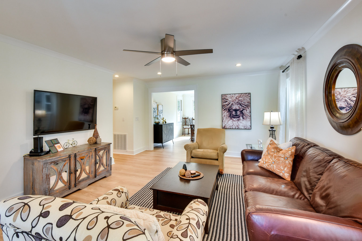 Travelers Rest Vacation Rental