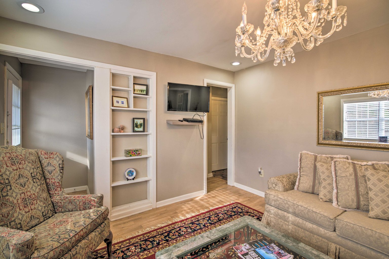 Oxford Vacation Rental