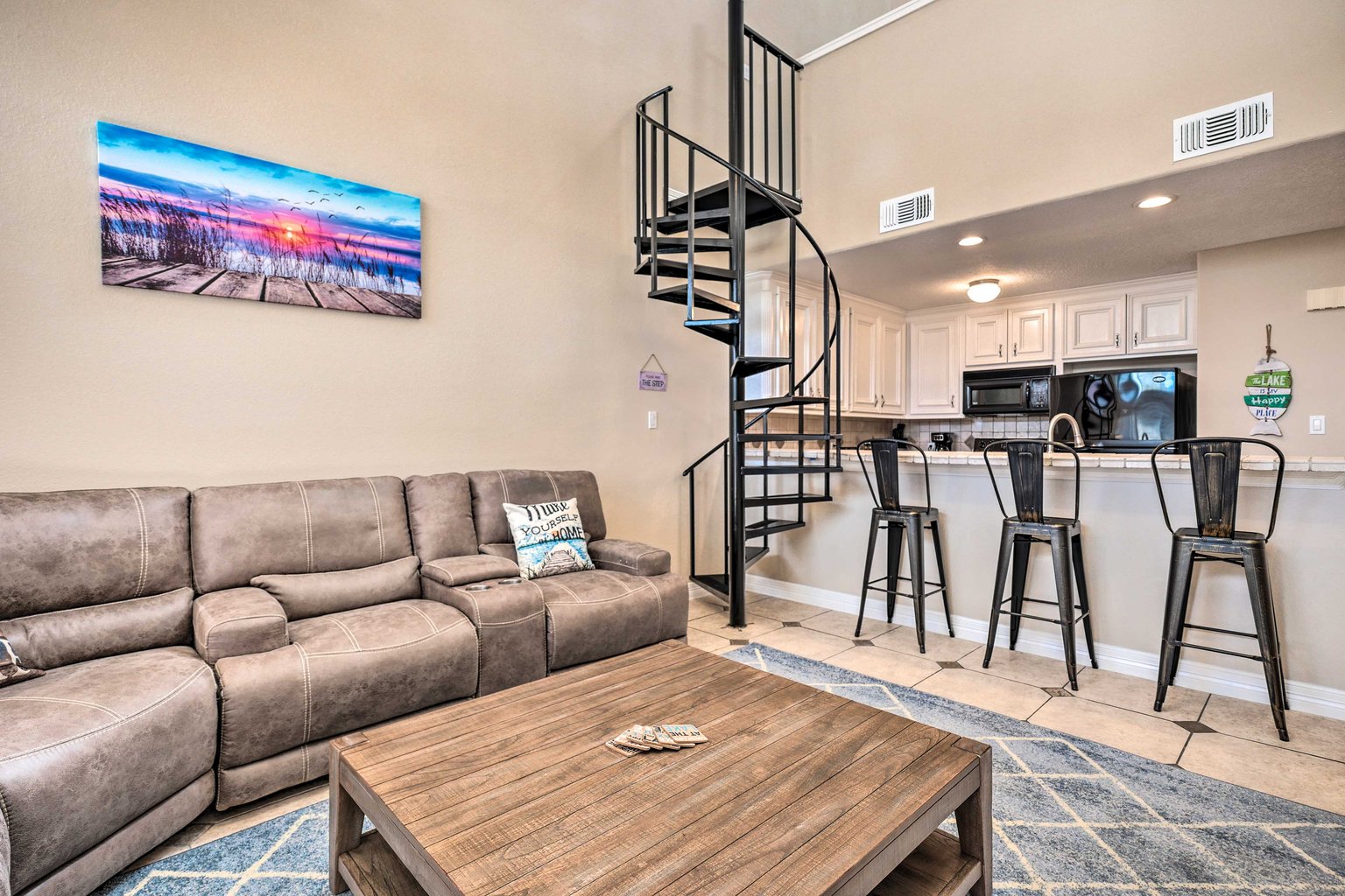 Montgomery Vacation Rental