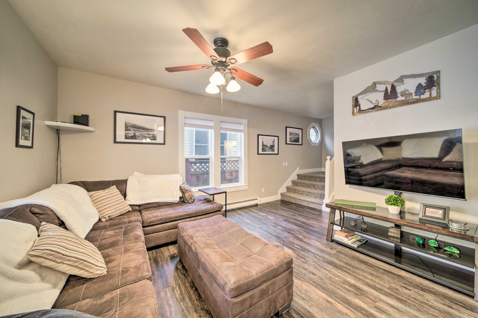 Kellogg Vacation Rental