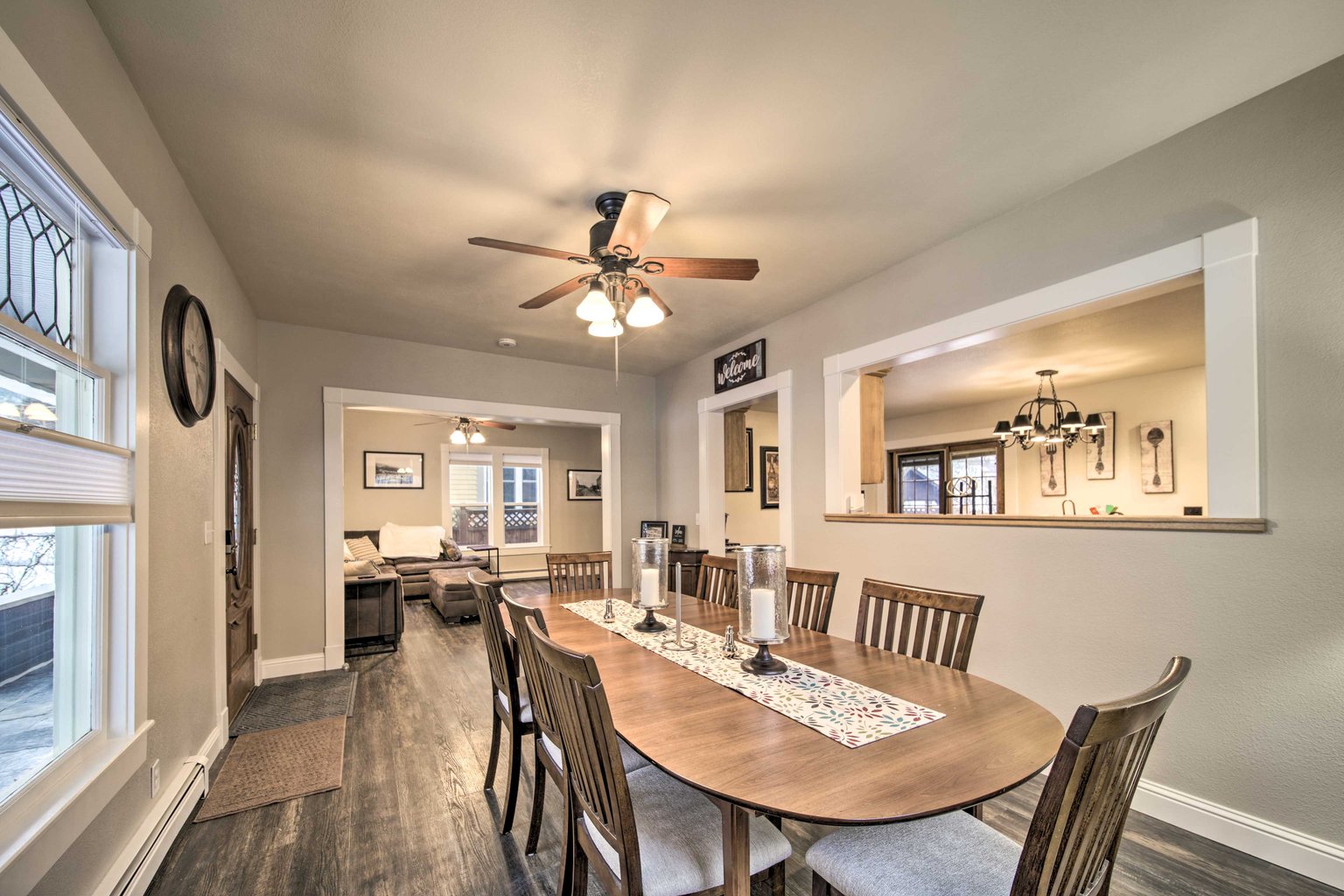 Kellogg Vacation Rental