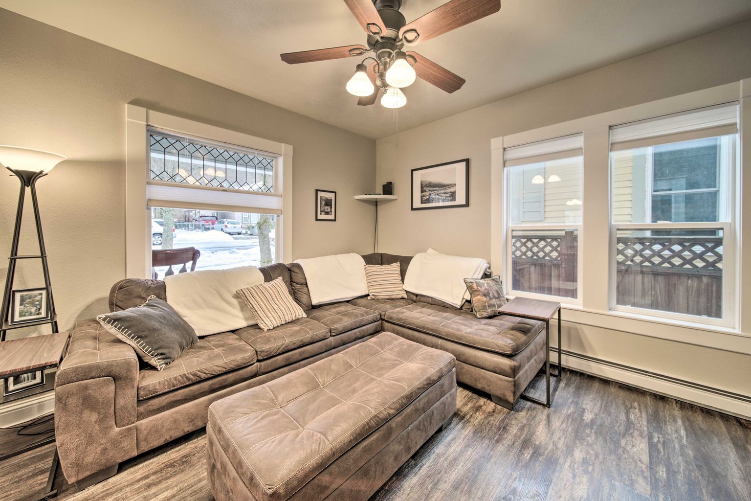 Kellogg Vacation Rental