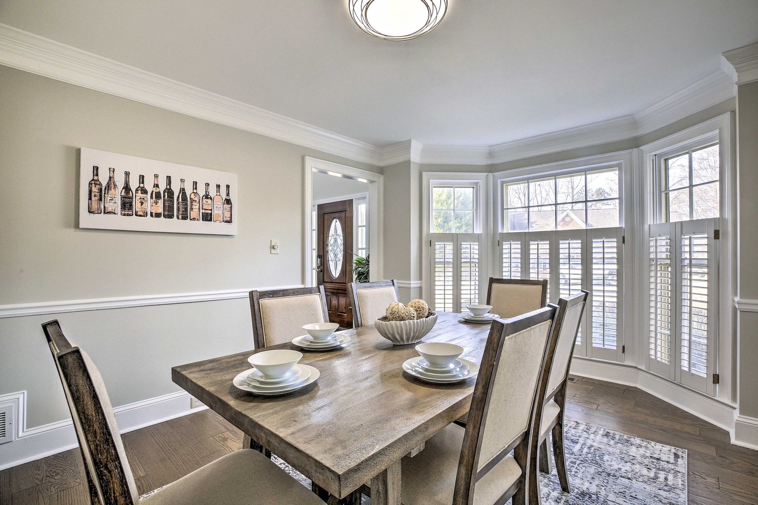 Lawrenceville Vacation Rental