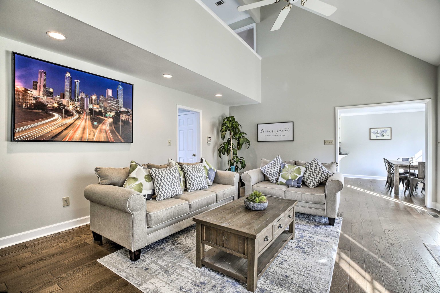 Lawrenceville Vacation Rental