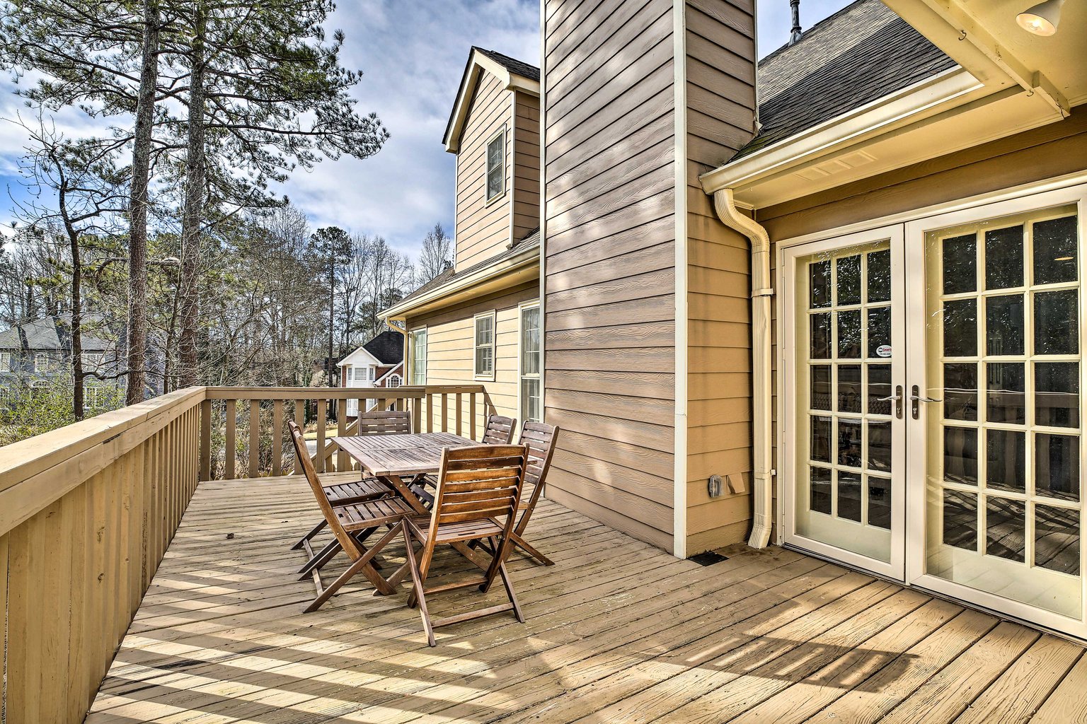 Lawrenceville Vacation Rental