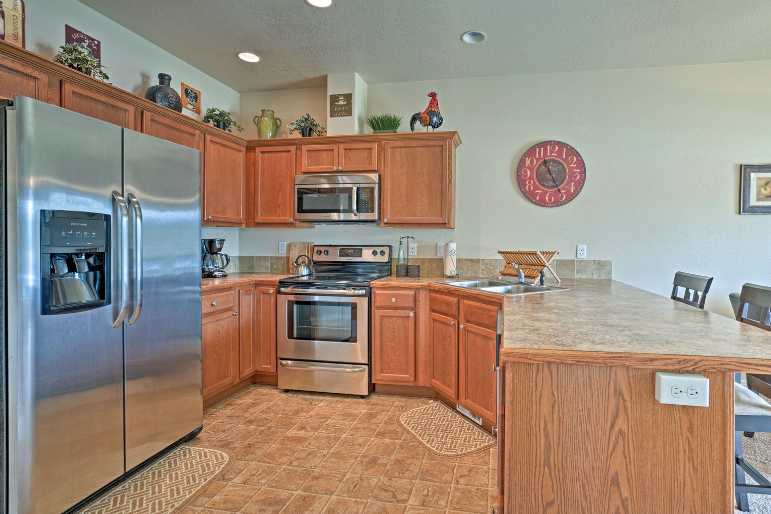 Donnelly Vacation Rental